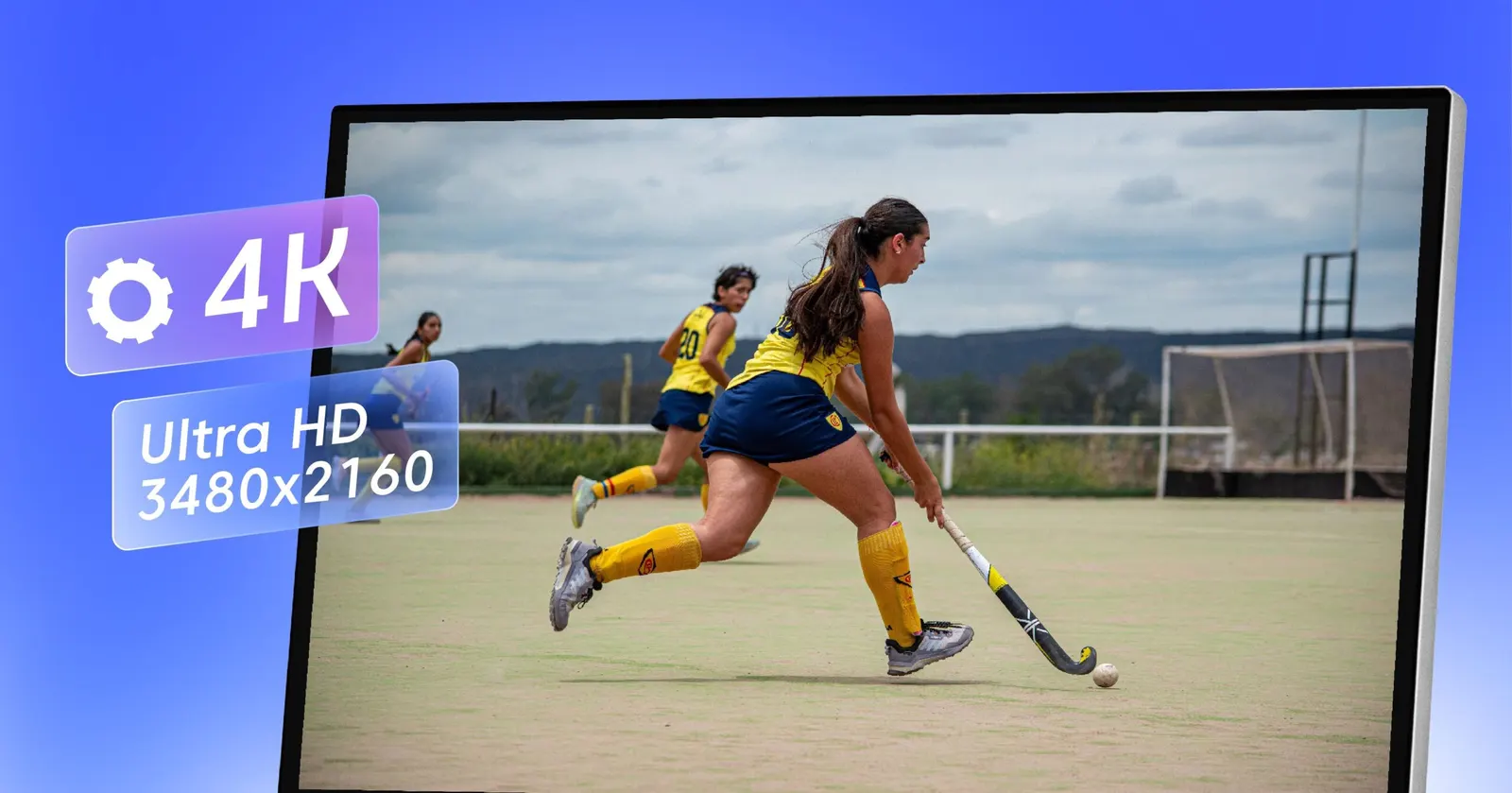 4K Video Resolution