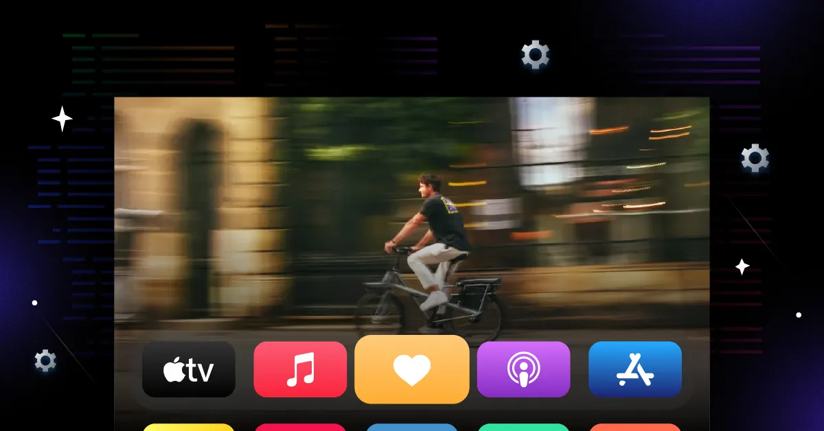Apple TV App Development