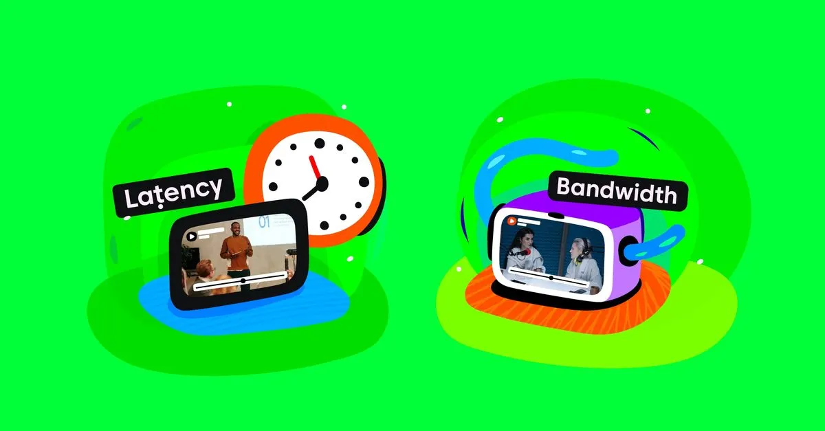 Bandwidth vs. Latency: What’s the Difference?