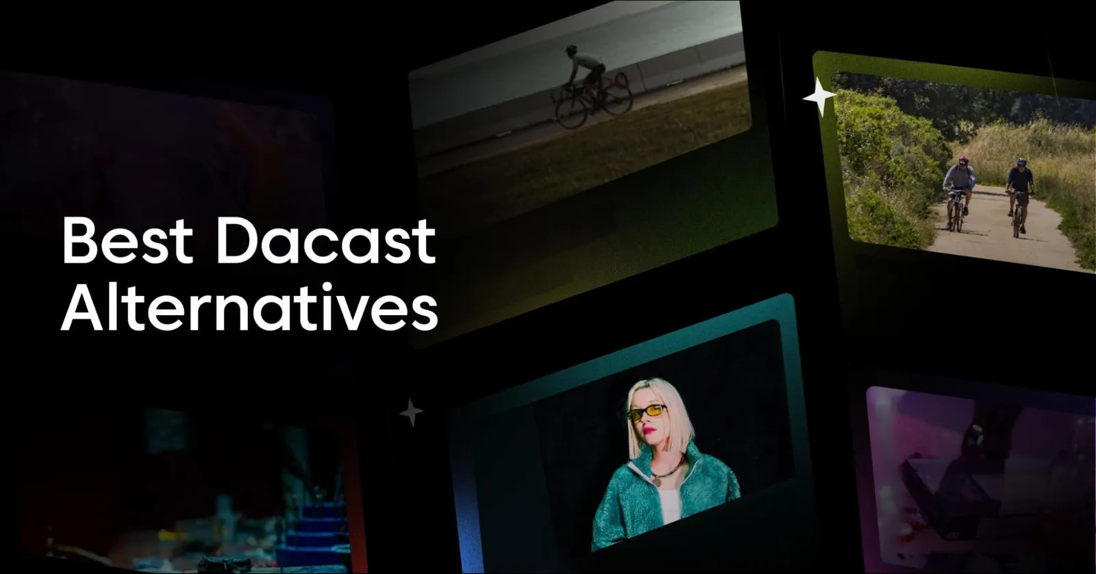 dacast alternatives