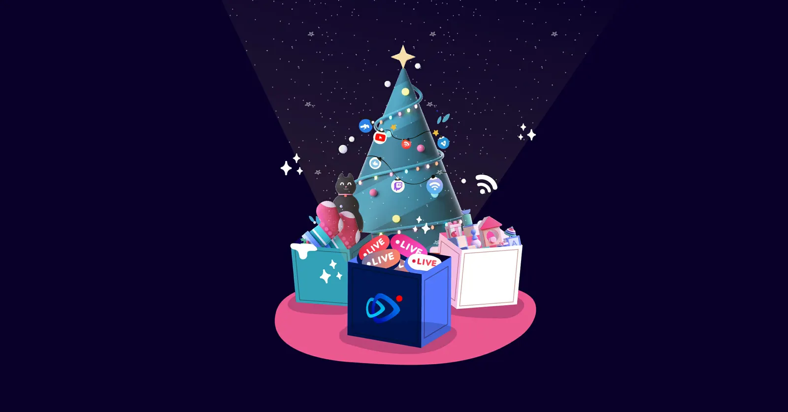 Best Christmas Gift for Streamers