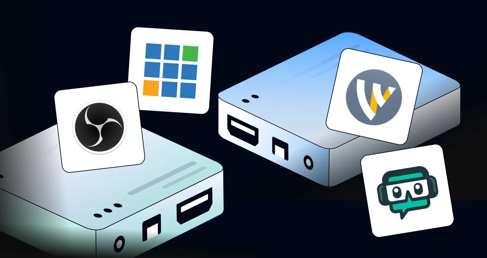 Best Live Streaming Hardware and Software Encoders