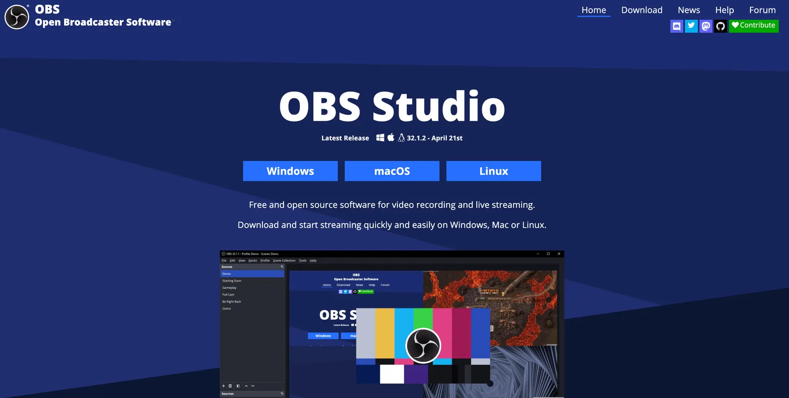 OBS Studio