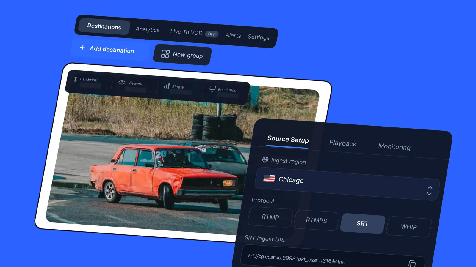 Best Livestreaming Software