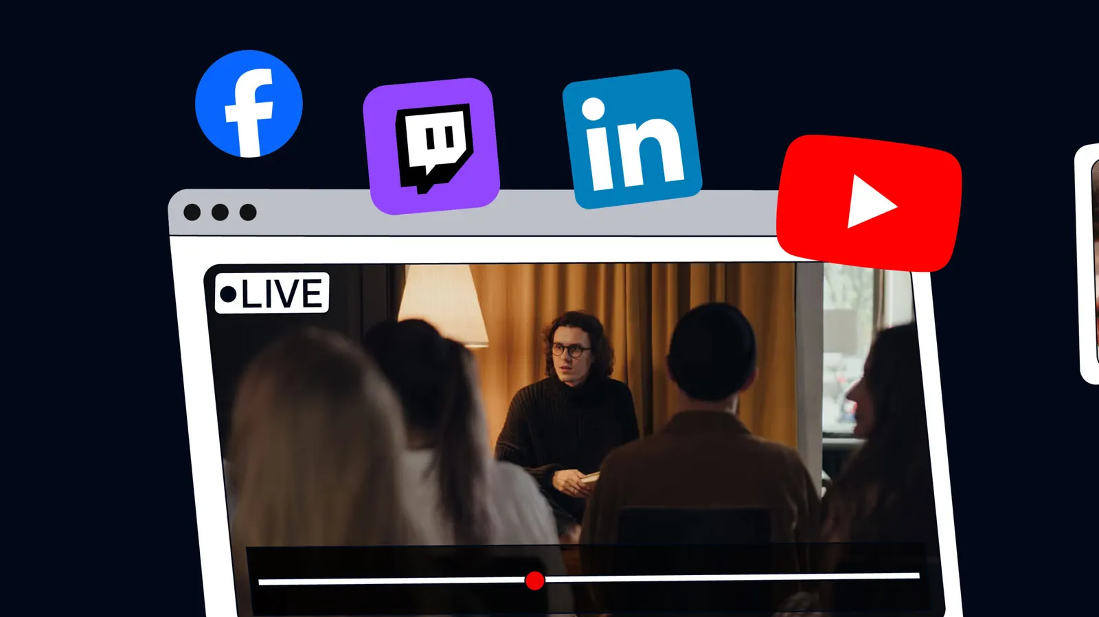 Best multistreaming software