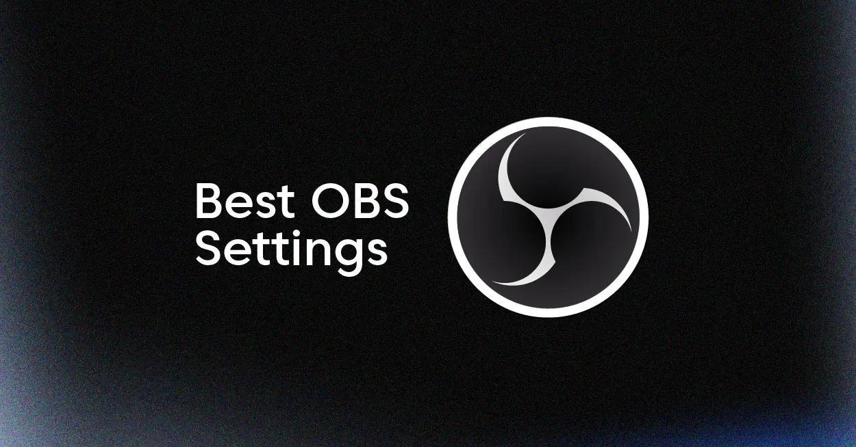 best-OBS-settings