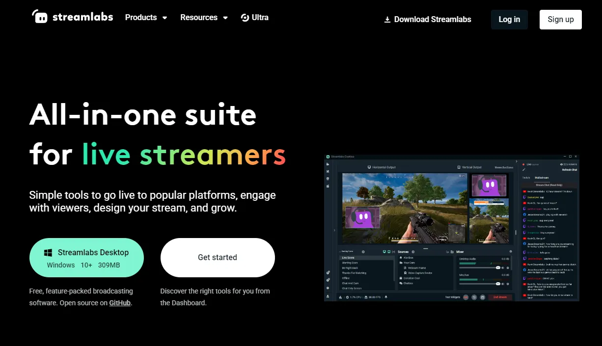 streamlabs