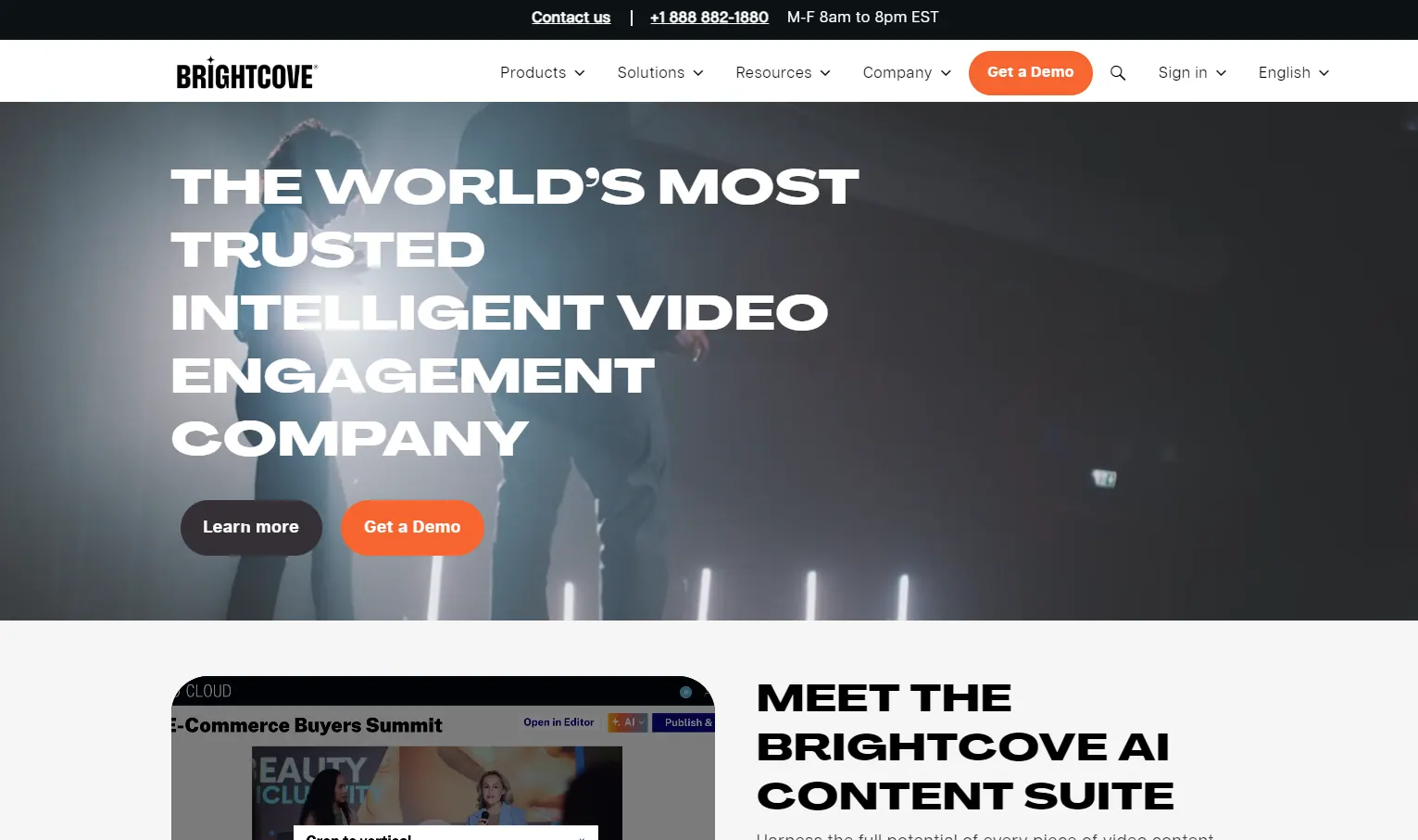 brightcove