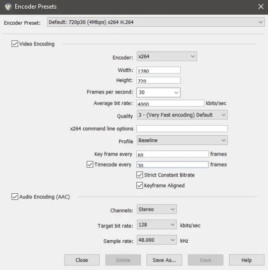 how to stream from wirecast to castr