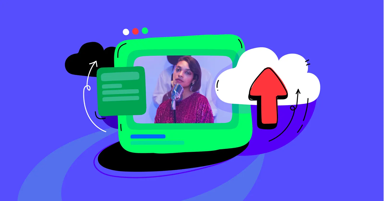 Cloud Streaming
