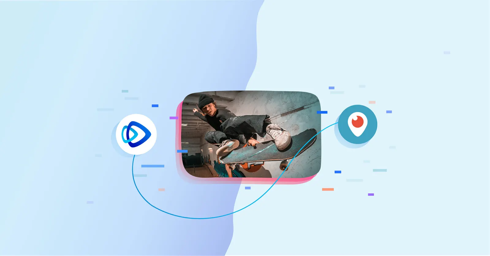 Connect Castr with Periscope