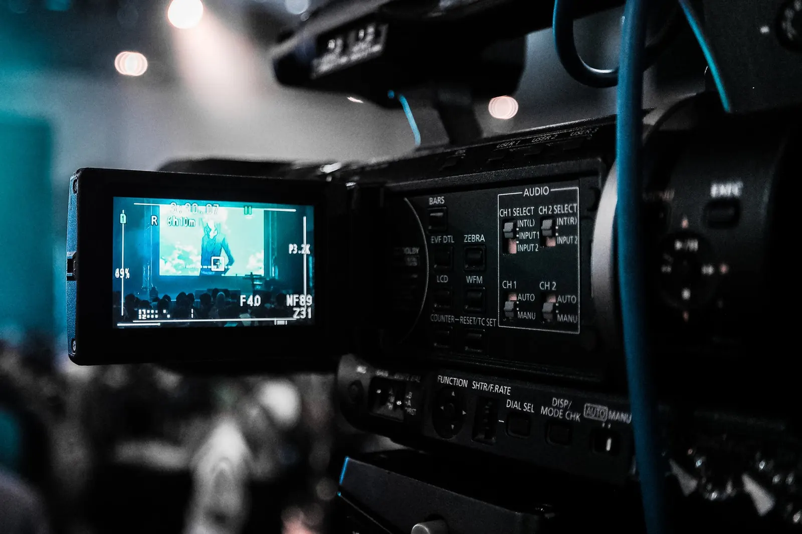 how to build a video production studio