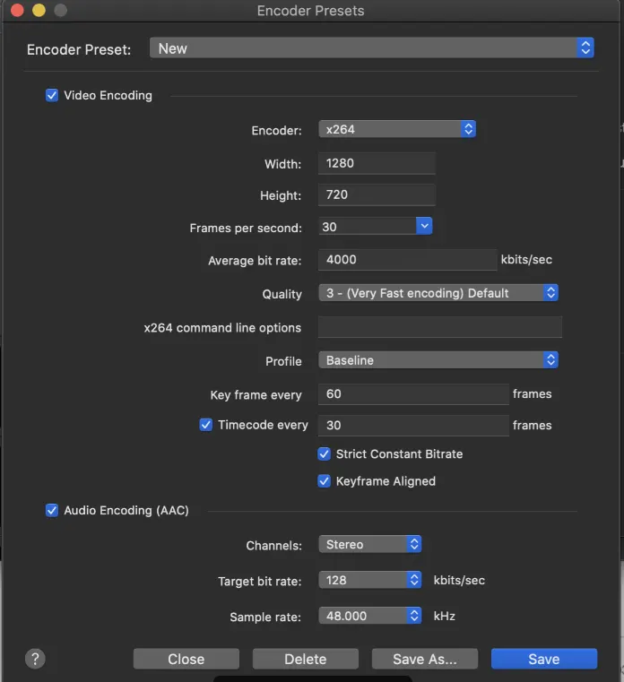How to Connect Wirecast to Castr