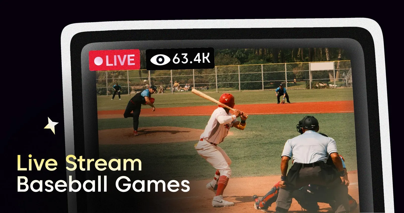 How to Live Stream Baseball Games