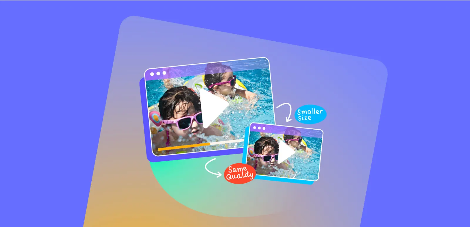 reduce video size without losing quality