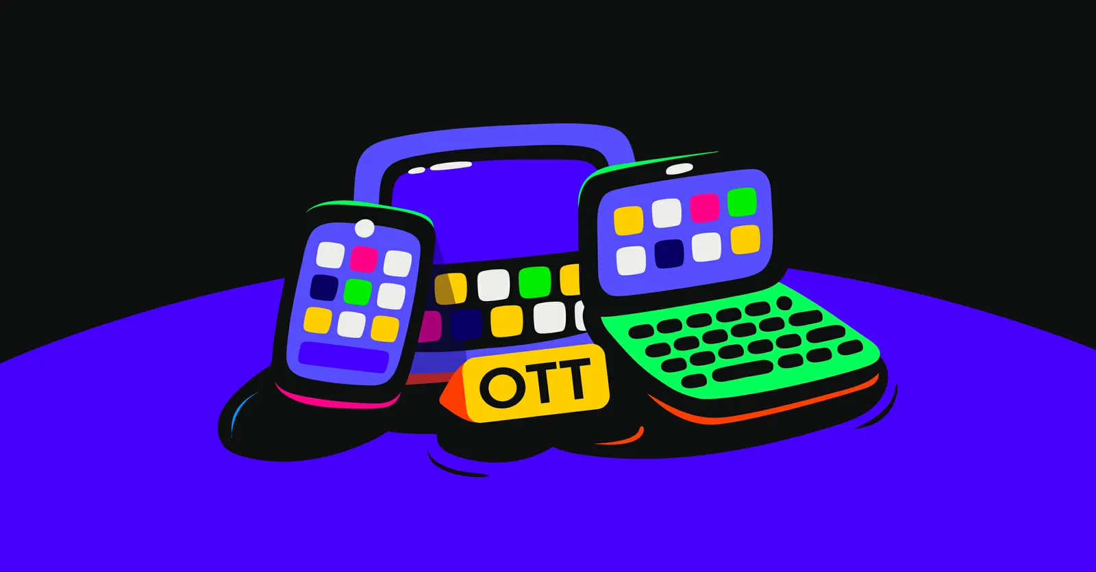 OTT Technology