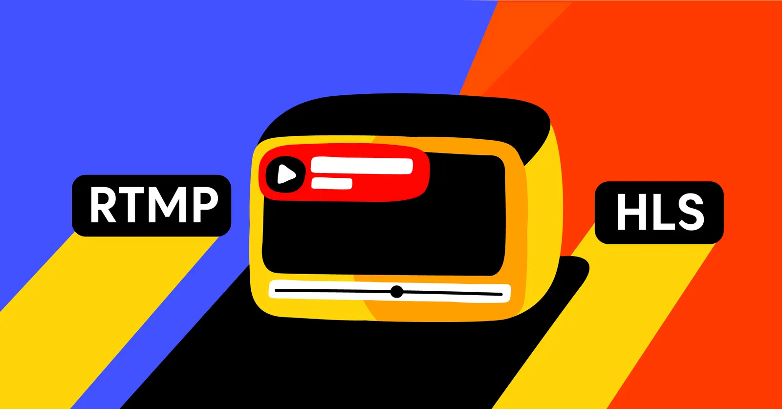 Streamline Your Video Delivery RTMP to HLS Conversion