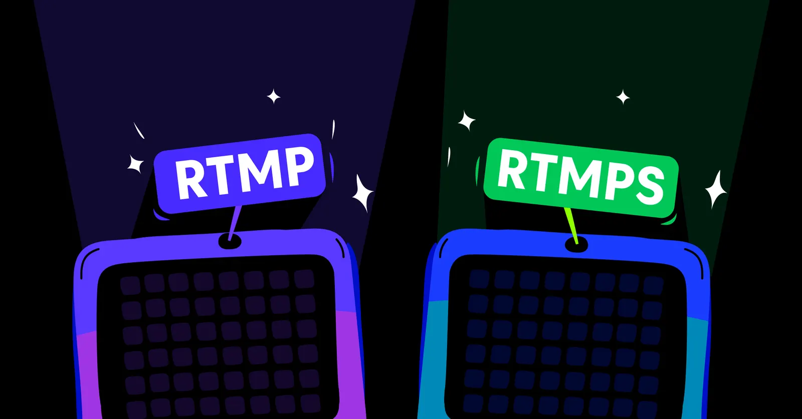 RTMP vs RTMPS Understanding the Differences and Which Streaming Protocol to Choose