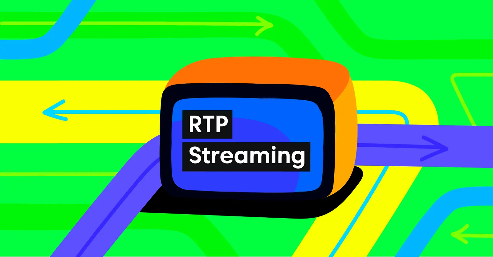 RTP Streaming