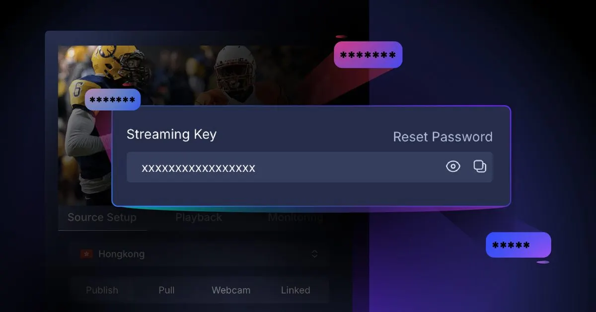 Stream Key: What Is It and How to Get It?
