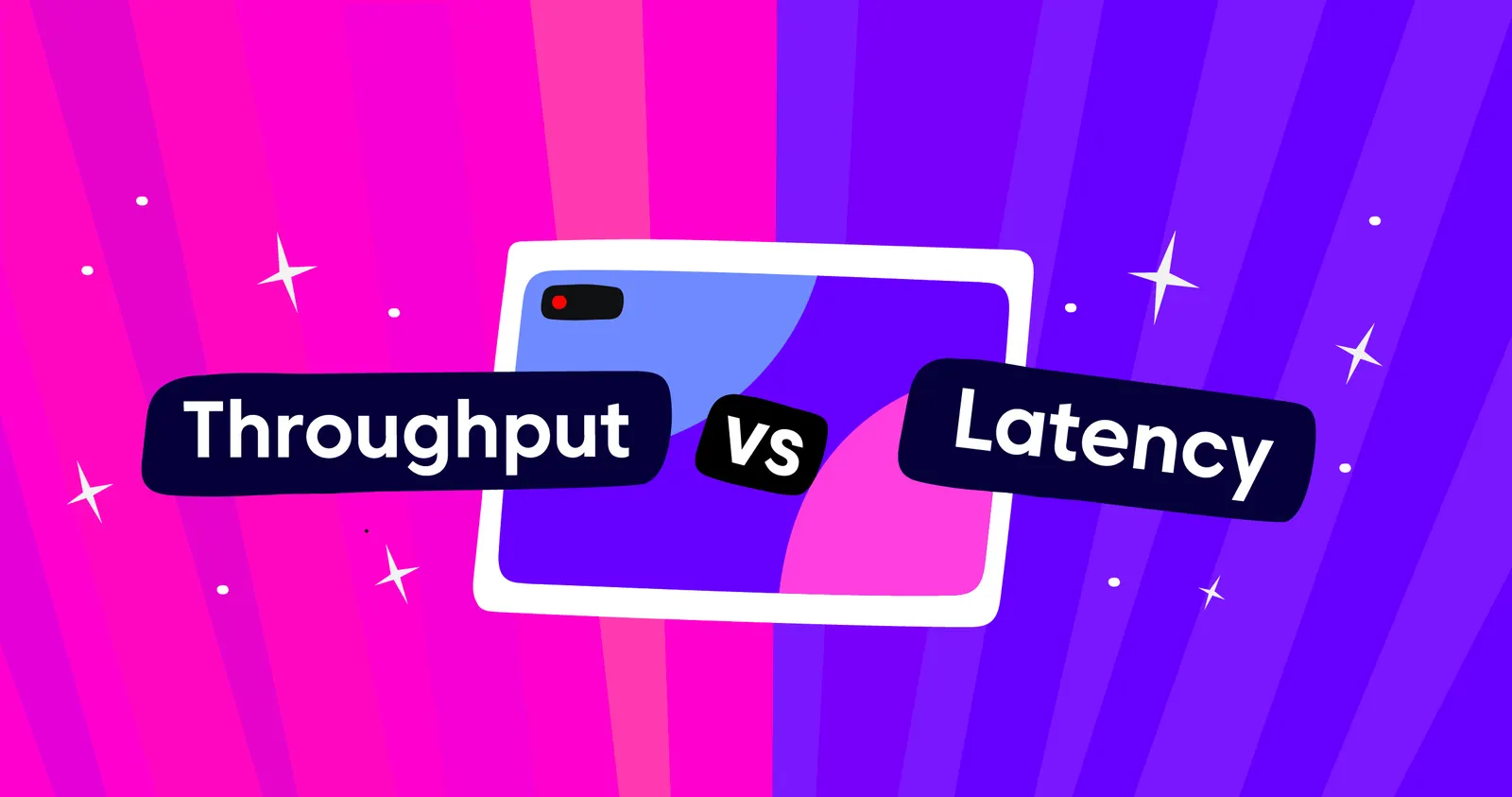 Throughput vs Latency