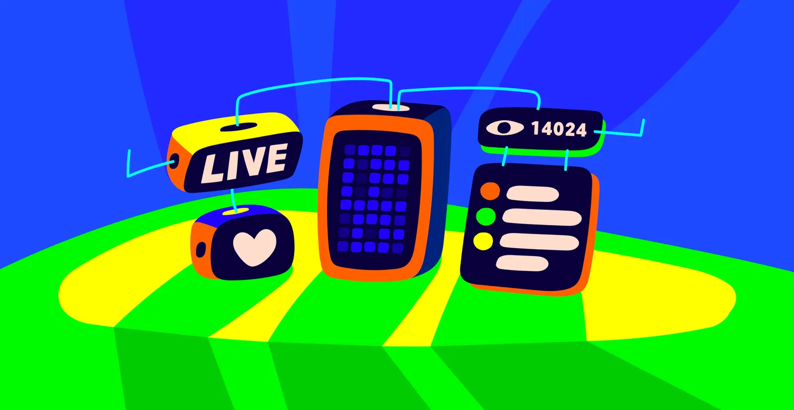 Live Streaming Apps for Streamers
