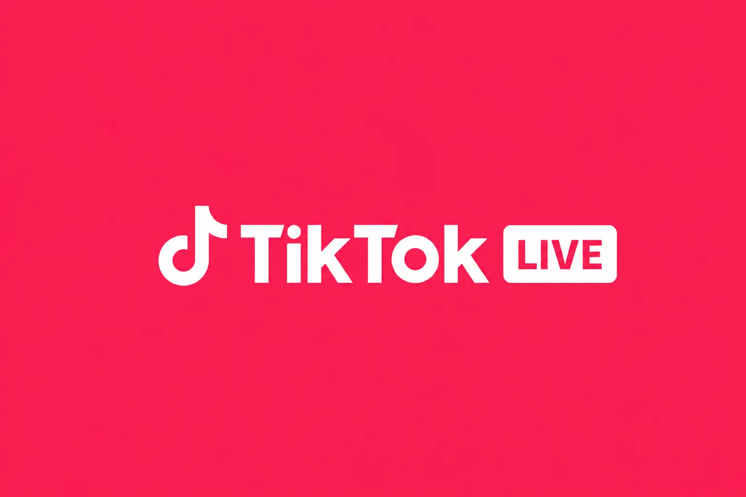 TikTok Live
