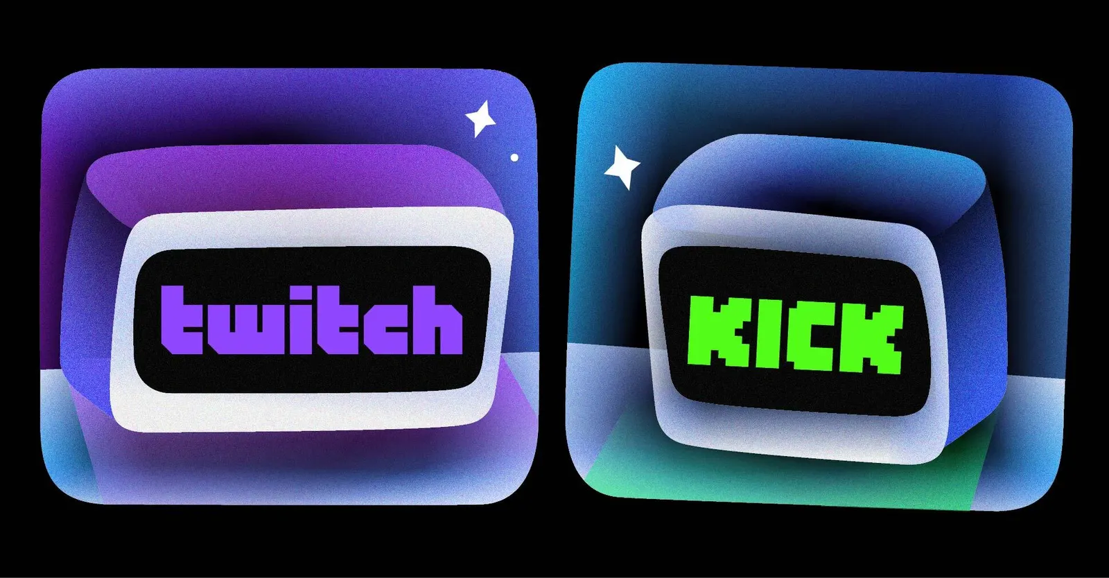 Twitch vs Kick