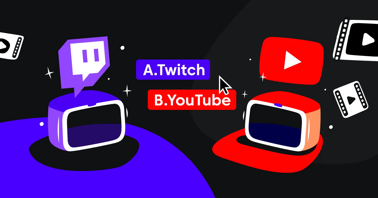 Twitch vs Youtube