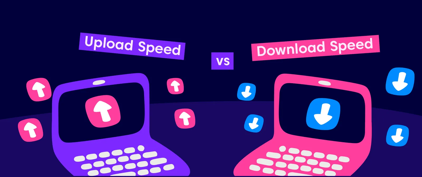 Understanding the Difference between Upload and Download Speeds