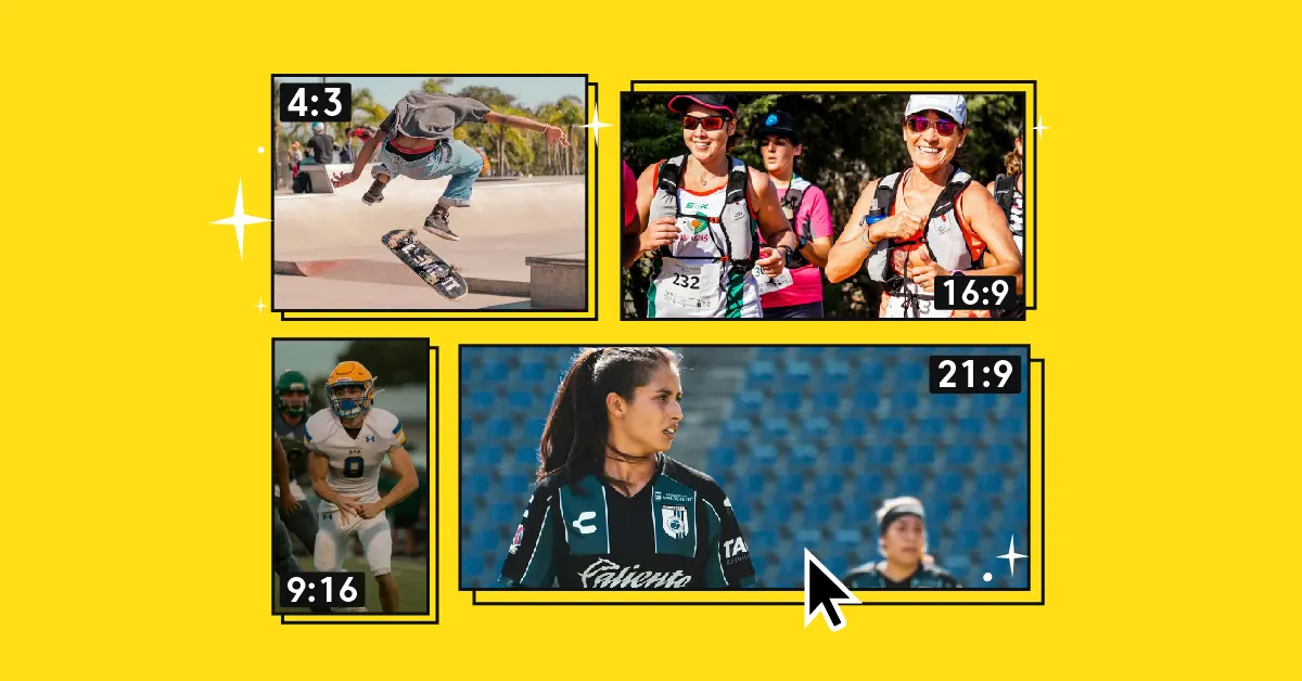 Video Aspect Ratio