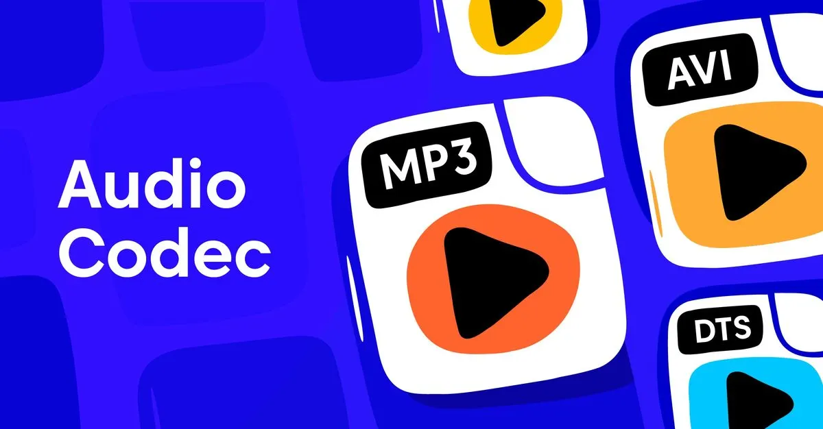 What is an Audio Codec?