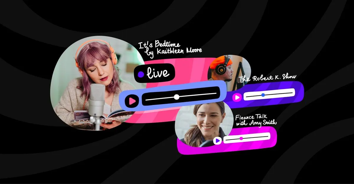 What is Audio Streaming and How Can You Develop Your Own Platform?