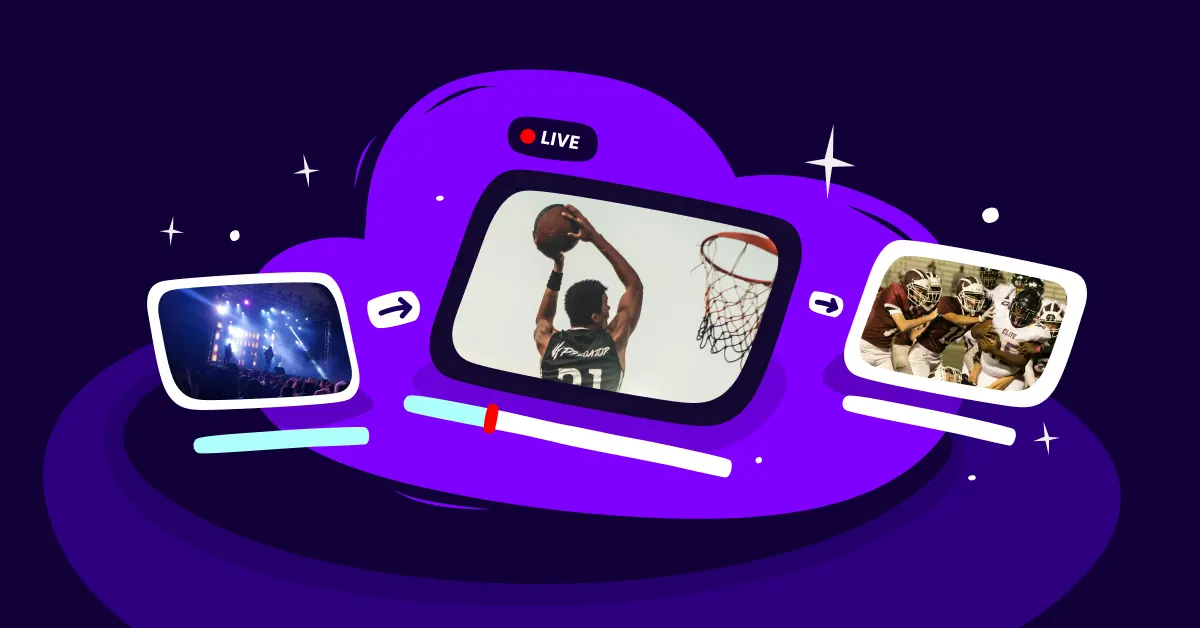 cloud tv playout