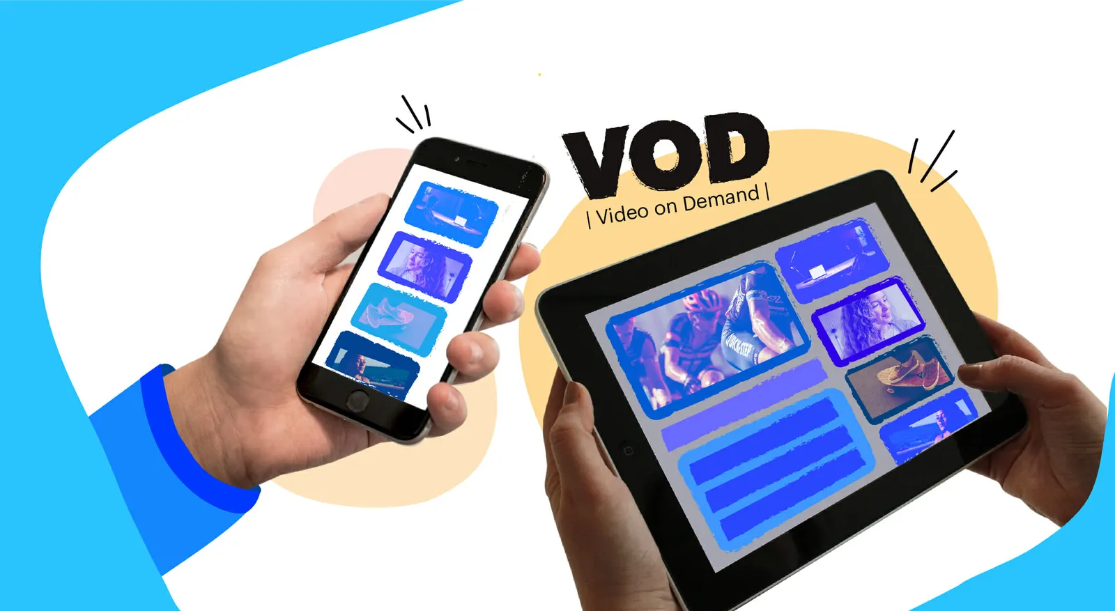 What is VOD